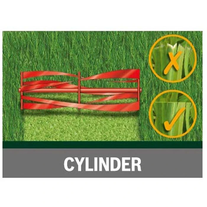 Bosch Rasenmäher AHM 30, 0600886001, Spindelmäher, Schnittbreite 30cm – Bild 3