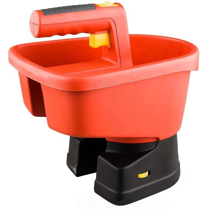 Wolf-Garten Universalstreuer 5455000, Kleinstreuer, Batteriebetrieben – Bild 2