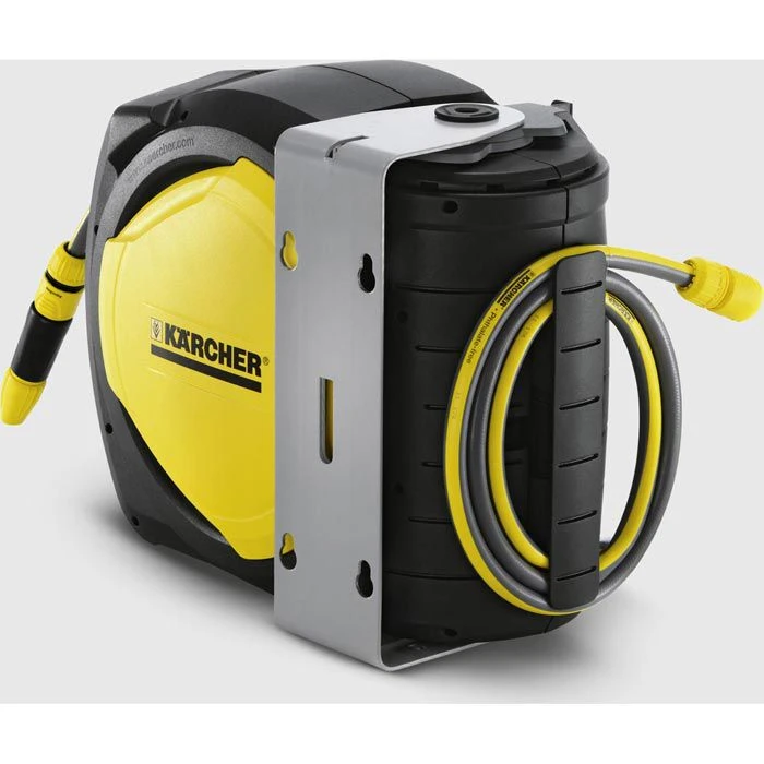 Kärcher Schlauchbox Premium CR 7.220 Automatic, 20m Schlauchlänge, 180 Grad Schwenkbar – Bild 2
