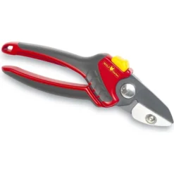 Wolf-Garten Gartenschere RR4000 Premium Plus, Amboss, Schneidleistung Bis 25mm Ø