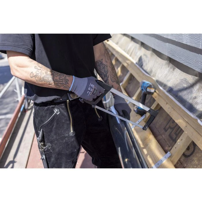 Hazet Bügelsäge 1980N Metallsäge, Länge 300mm, Für Metall – Bild 8