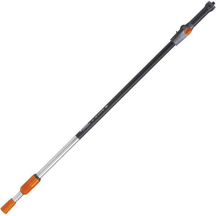 Gardena Stiel 5554-20 Cleansystem-Teleskop-Wasserstiel, Für Cleansystem, Länge: 155-260cm – Bild 3