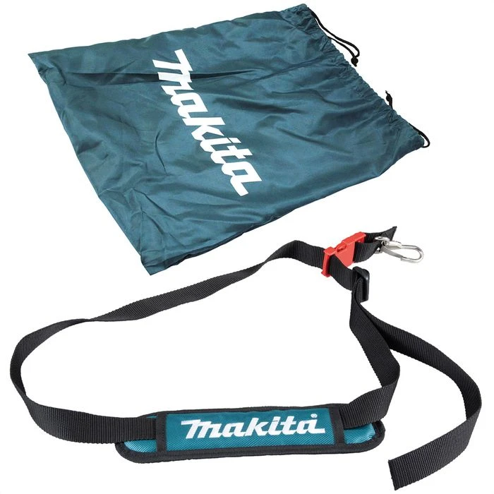 Makita Multifunktionsantrieb UX01GZ01 XGT, Akku, 40V, Mit Sensenaufsatz, Fadenkopf Und Schlagmesser â Bild 5