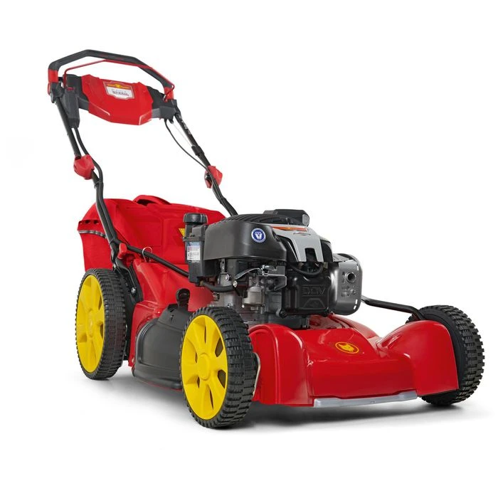 Wolf-Garten Rasenmäher A 530 A SP HW IS, Benzin, 163 Cm³, 2,6 KW / 3,54 PS, Schnittbreite 53cm – Bild 5