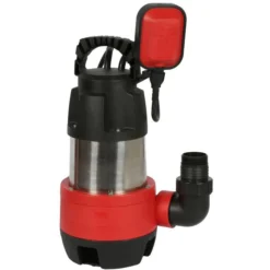 Einhell Schmutzwasserpumpe GC-DP 9040 N, 4181510, Ø 40 Mm Fremdkörper, Fördermenge 22000 L/h