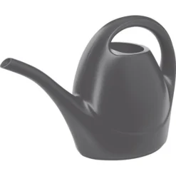 Poetic Gießkanne Oase Blumengießer Granit, Kunststoff, 1,5 Liter