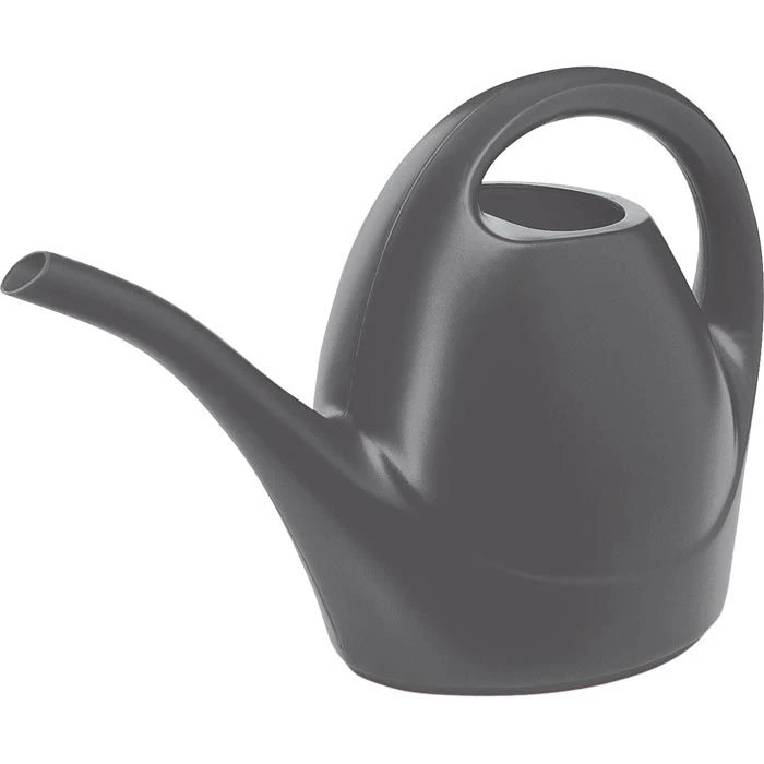 Poetic Gießkanne Oase Blumengießer Granit, Kunststoff, 1,5 Liter