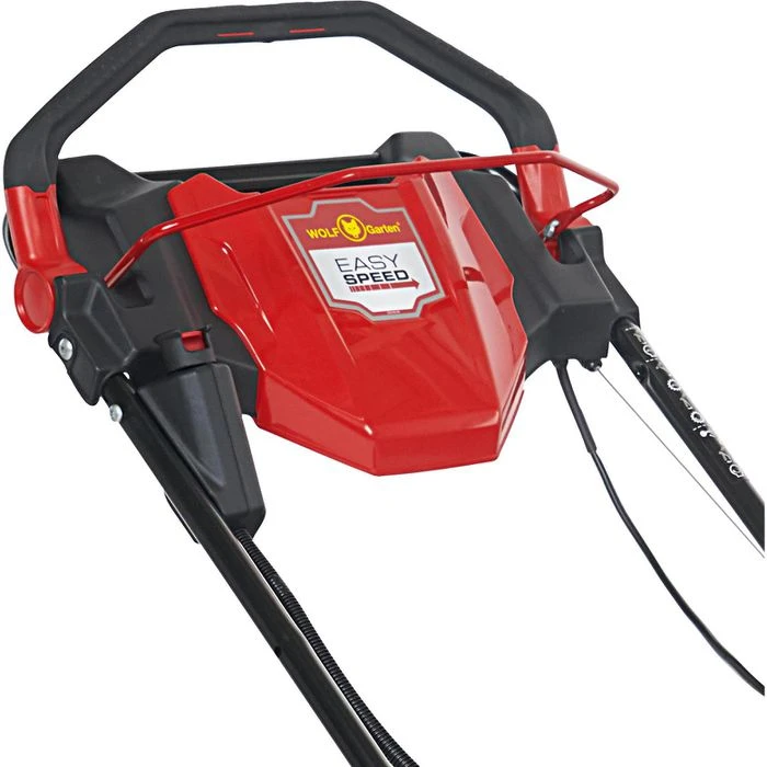 Wolf-Garten Rasenmäher A 530 A SP HW IS, Benzin, 163 Cm³, 2,6 KW / 3,54 PS, Schnittbreite 53cm – Bild 2