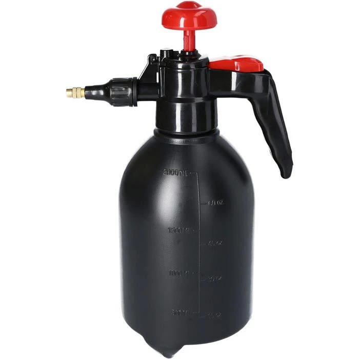 Ks Tools KS-Tools Drucksprüher Druck-Pumpzerstäuber, 150.8252, Mit Verstellbarer Düse, 2 Liter – Bild 3