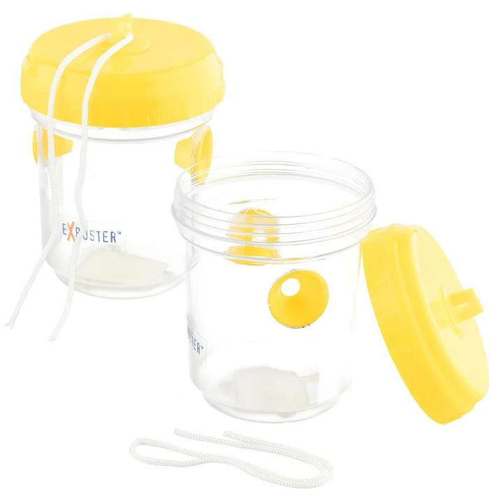 Böttcher-AG Wespenfalle Set, Duftstoff-Falle, Außen, 2 Stück – Bild 3