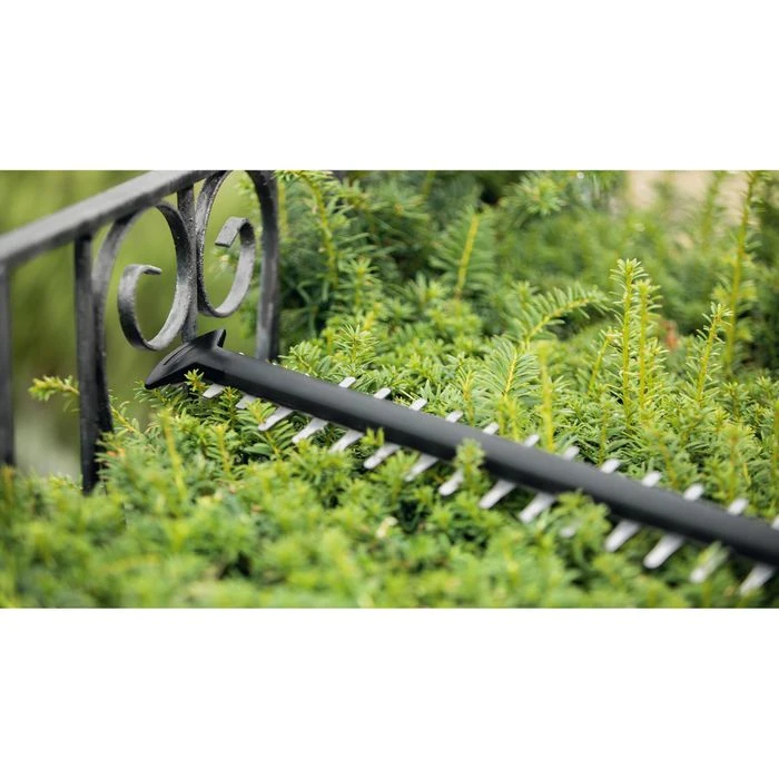 Bosch Heckenschere UniversalHedgeCut 18V-50, Akku, 18V / 2,5Ah, Akku Und Ladegerät, Schnittlänge 50cm – Bild 5