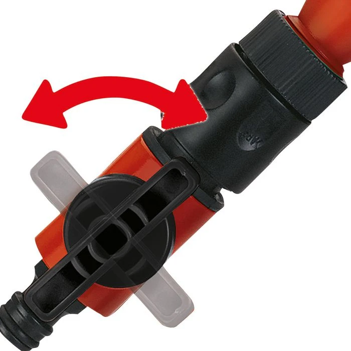 Einhell Regenfasspumpe GE-SP 3546 RB, 4170438, Fördermenge 4600 L/h, 1,1 Bar – Bild 7