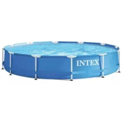 Intex Aufstellpool Rondo, Ø 305 X 76cm, Framepool, Rund