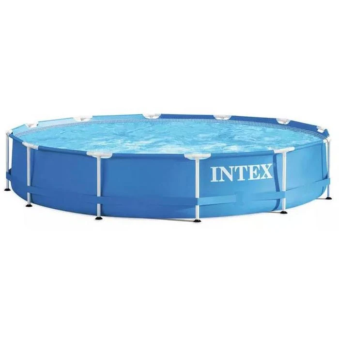 Intex Aufstellpool Rondo, Ø 305 X 76cm, Framepool, Rund