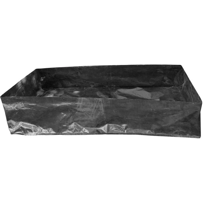 Habau Hochbeet Klara, Grau, 119 X 57 X 89 Cm, Hemlocktanne – Bild 7