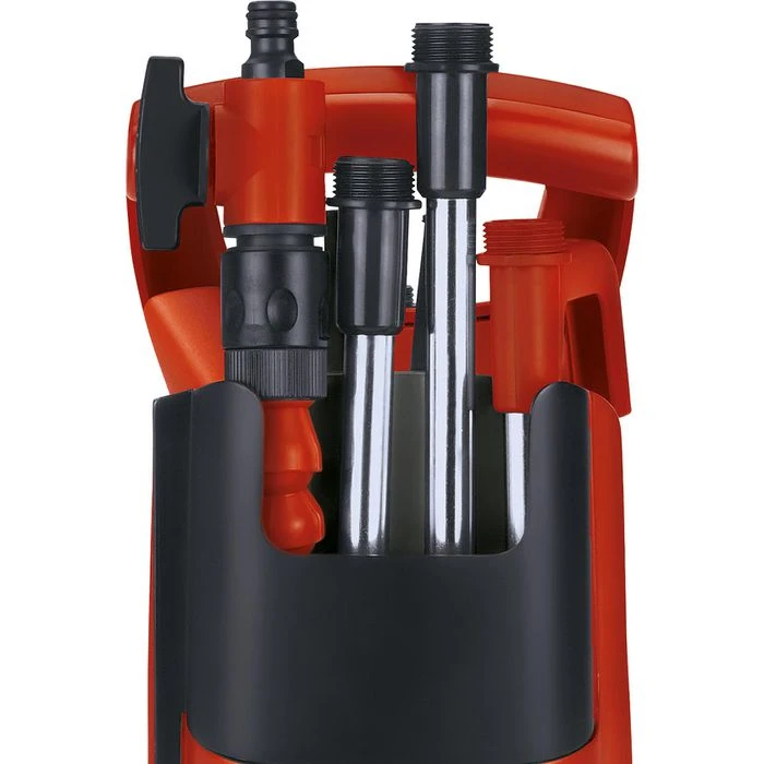 Einhell Regenfasspumpe GE-SP 3546 RB, 4170438, Fördermenge 4600 L/h, 1,1 Bar – Bild 6