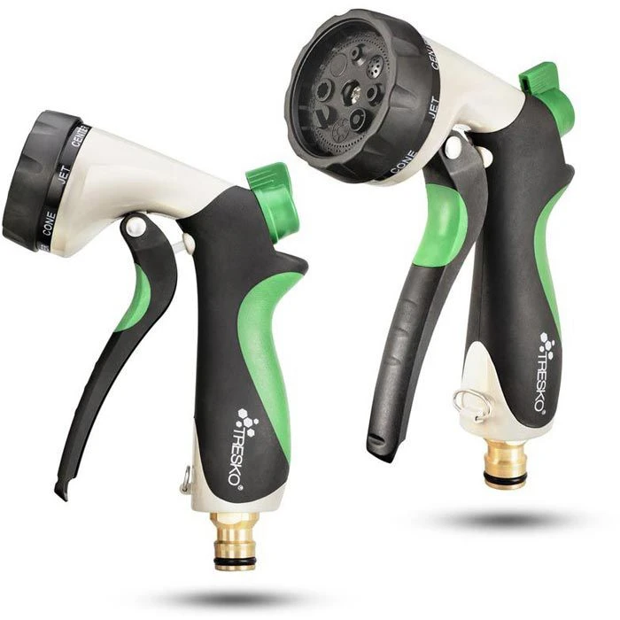 Tresko Gartenschlauch FGS-010, Flexibel, 1/2 Zoll (13mm), Bis 10 Bar, LĂ€nge Bis 30m â Bild 3