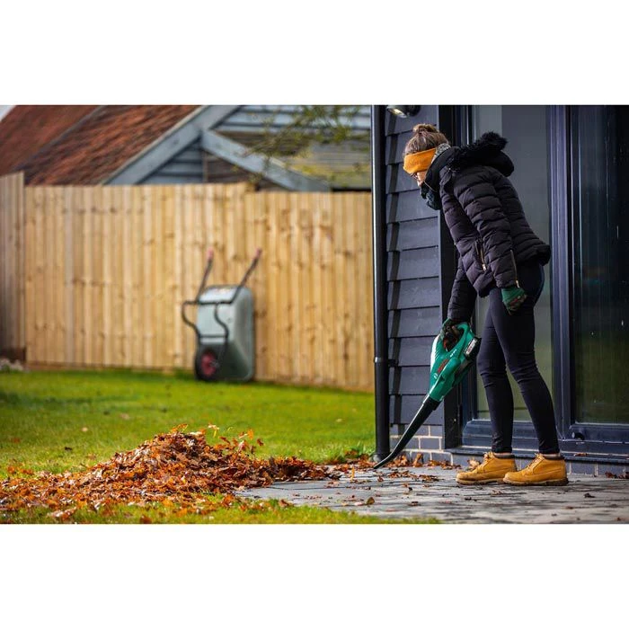 Bosch LaubblĂ€ser ALB 18 LI, Akku, 18V â Bild 4