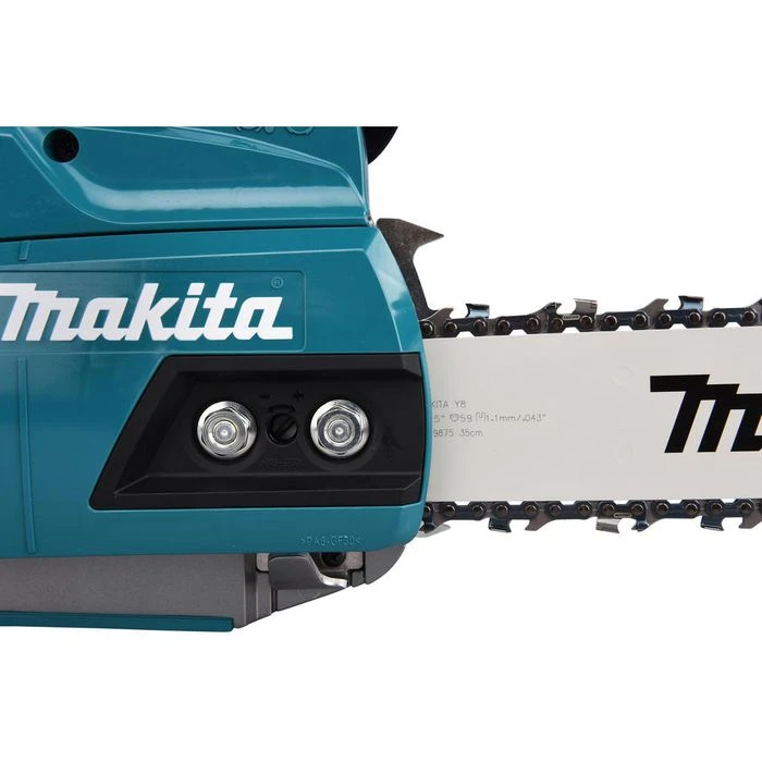 Makita Kettensäge UC011GT101 XGT, Akku, 40V / 5,0Ah, Mit Akku, Schwertlänge 35cm – Bild 2