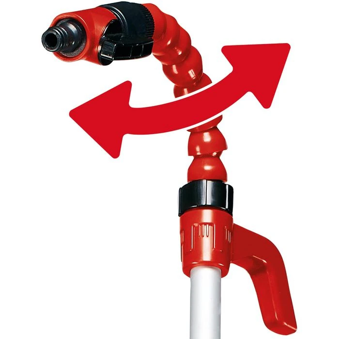 Einhell Regenfasspumpe GE-PP 5555 RB-A, 4170425, Fördermenge 5500 L/h, 2 Bar – Bild 4