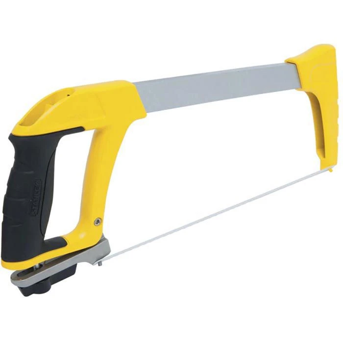 Stanley Bügelsäge 1-20-110, Metallsäge Turbocut, Länge 305mm, Für Metall – Bild 5