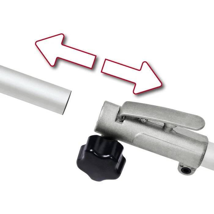 Einhell Rasentrimmer GH-BC 43 AS, 3401973, Benzin, 42,7 Cm³, 1,25 KW / 1,7 PS, Fadenkopf Oder Messer – Bild 7