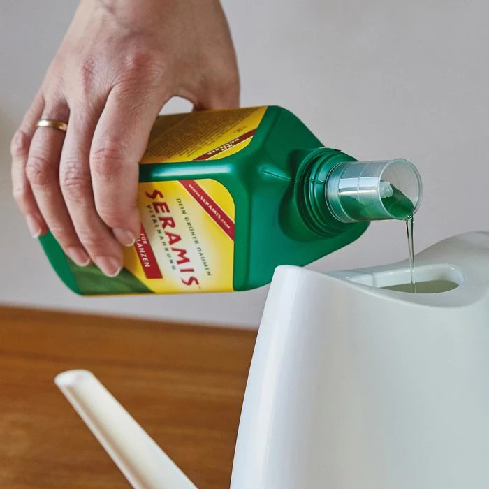 Seramis Dünger Vitalnahrung Für Blühpflanzen, Flüssigdünger, 500 Ml – Bild 4