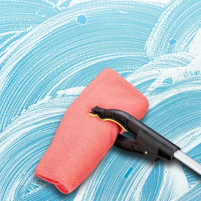 Relaxdays Greifzange 10025448, Metall, Länge 76cm – Bild 8