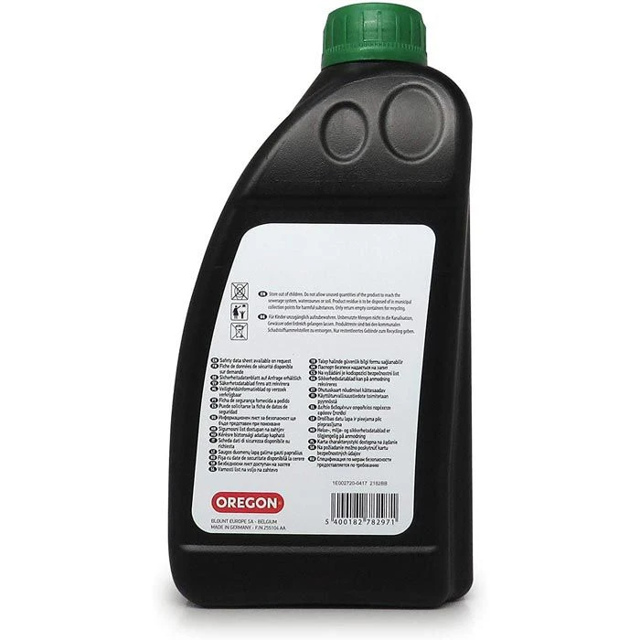 Oregon Sägekettenöl O10-6362, Biologisch, 1 Liter – Bild 2