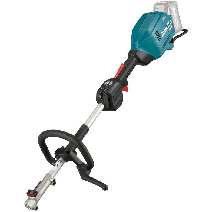 Makita Multifunktionsantrieb UX01GZ01 XGT, Akku, 40V, Mit Sensenaufsatz, Fadenkopf Und Schlagmesser â Bild 2