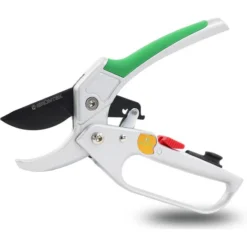 Grüntek Gartenschere KONDOR, Amboss, Schneidleistung Bis 20mm Ø, Mit Ratsche