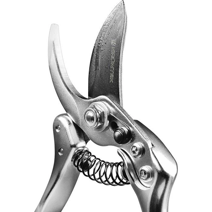 Grüntek Gartenschere SILBERSCHNITT, Bypass, Schneidleistung Bis 20mm Ø – Bild 2