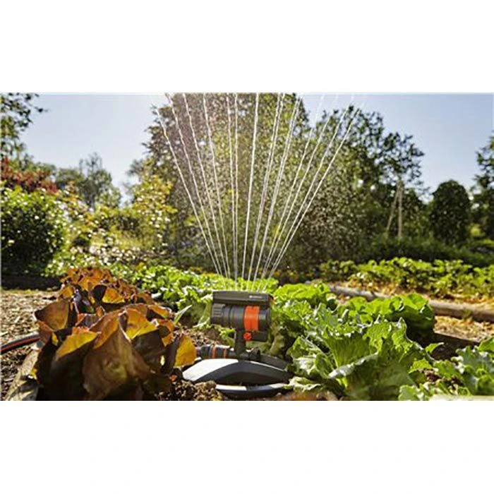 Gardena Regner AquaZoom Compact, 18708-20, Viereckregner, Beregnet Flächen Bis 216m² – Bild 2