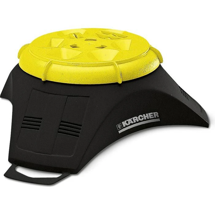 Kärcher Regner MS 100 Multifunktions-Flächenregner, Kreis- Viereckregner, Beregnet Flächen Bis 78m² – Bild 2