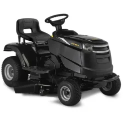 Alpina-Garden Rasentraktor AT3 98 A, Benzin, 352 Cm³, 6,5 KW / 8,84 PS, Schnittbreite 98cm