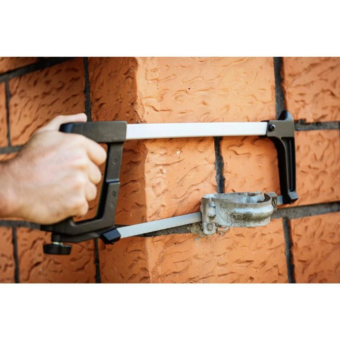 Hazet Bügelsäge 1980N Metallsäge, Länge 300mm, Für Metall – Bild 5