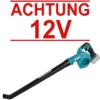 Makita Laubbläser-Laubsauger UB101DZ, Akku, 12V Max.