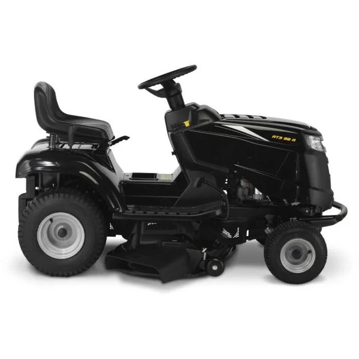 Alpina-Garden Rasentraktor AT3 98 A, Benzin, 352 Cm³, 6,5 KW / 8,84 PS, Schnittbreite 98cm – Bild 7