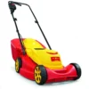 Wolf-Garten Rasenmäher S 3800 E, Elektro, 1400 Watt, Schnittbreite 38cm, Fangkorb 40 Liter