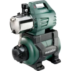 Metabo Hauswasserwerk HWW 6000/25 INOX, 600975000, 6000l/h Fördermenge, Vollautomatisch An/aus