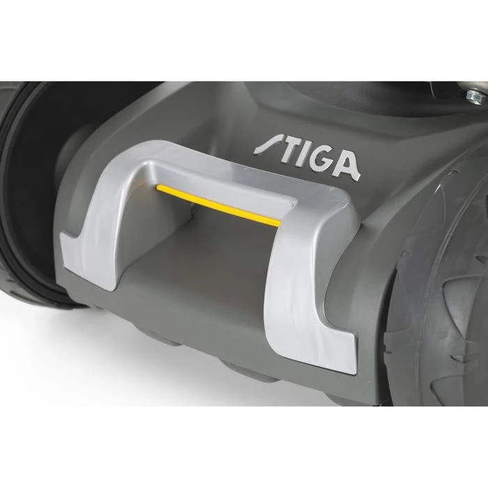 Stiga Rasenmäher COLLECTOR 48 S, Benzin, 123 Cm³, 1,9 KW / 2,58 PS, Schnittbreite 46cm – Bild 5