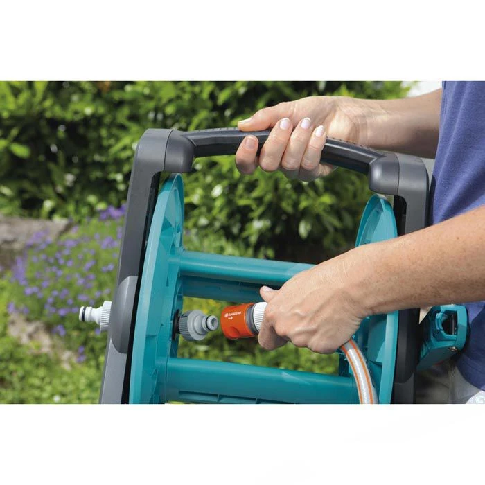 Gardena Schlauchtrommel Classic 50, Ohne Schlauch – Bild 2