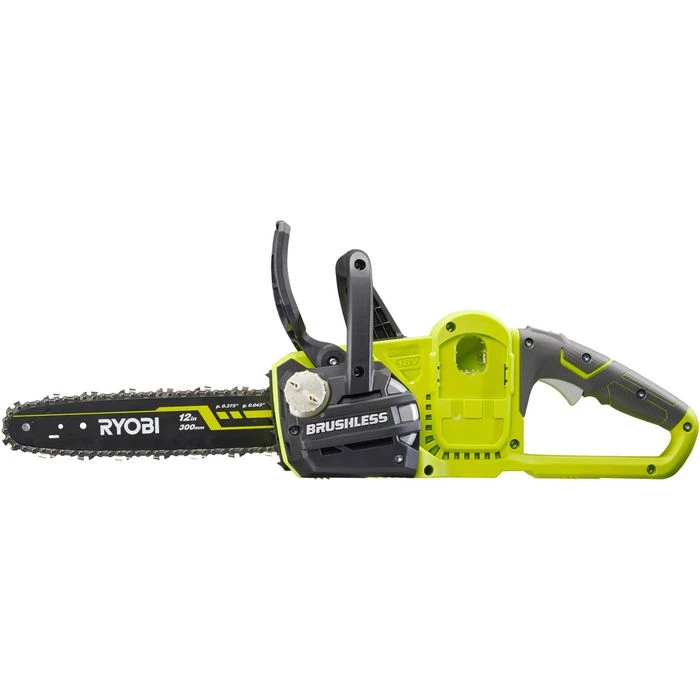 Ryobi Kettensäge RCS1830-140B ONE+, Akku, 18V / 4Ah, Mit Akku, Schwertlänge 30cm – Bild 2