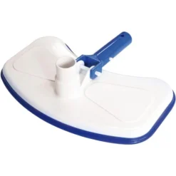 Steinbach Poolbodensauger Standard, 061145, Schlauchanschluss Ø 32/38mm, Mit 8 Bürsten