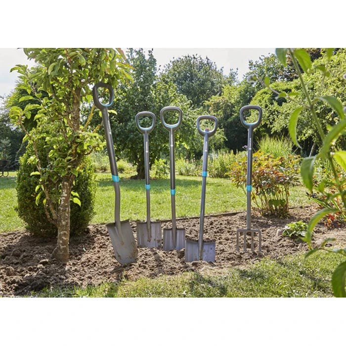 Gardena Spatengabel ErgoLine, 17013-20, 4 Zinken, LĂ€nge 117cm â Bild 3
