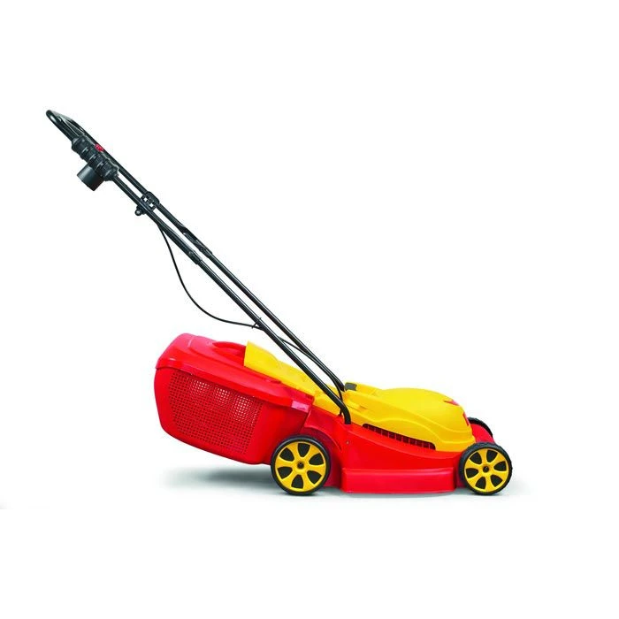 Wolf-Garten Rasenmäher S 3800 E, Elektro, 1400 Watt, Schnittbreite 38cm, Fangkorb 40 Liter – Bild 5