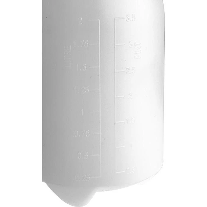 Nölle Drucksprüher 19001555, Mit Verstellbarer Düse, 1,5 Liter – Bild 4