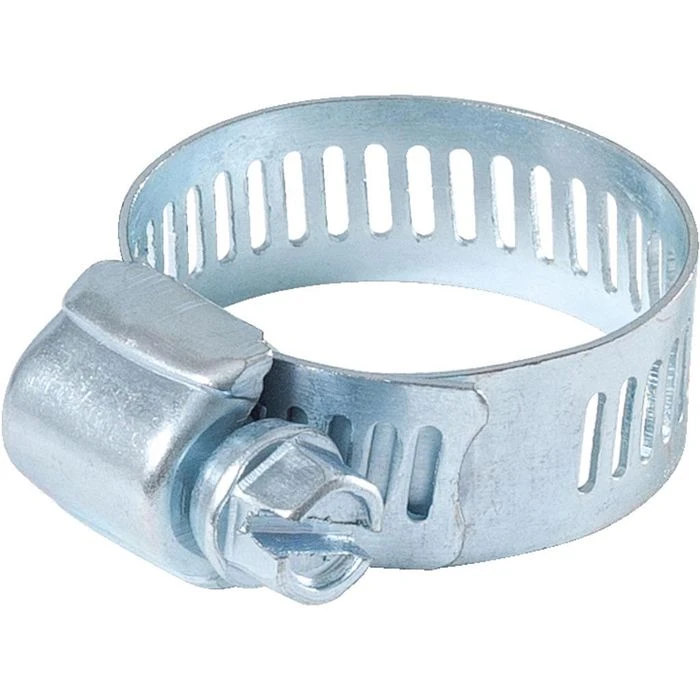 Ks Tools KS-Tools Schlauchschelle 970.0070, 16 - 40mm, Verzinkt, 6 Verschiedene Größen, 26-teilig – Bild 2