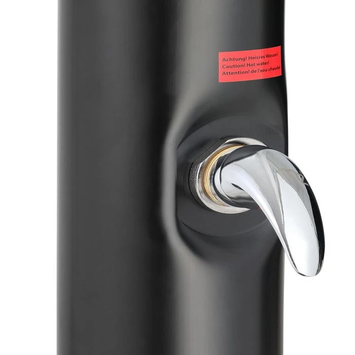 Monzana Gartendusche 102547, Solardusche, 215cm Höhe, Tankinhalt 20 Liter 4 Monzana Gartendusche 102547, Solardusche, 215cm Höhe, Tankinhalt 20 Liter – Bild 4