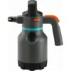 Gardena Drucksprüher 11120-20, Mit Verstellbarer Düse, 1,25 Liter